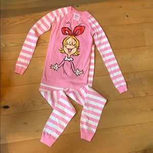 Dr Seuss Pajamas by Hanna Andersen